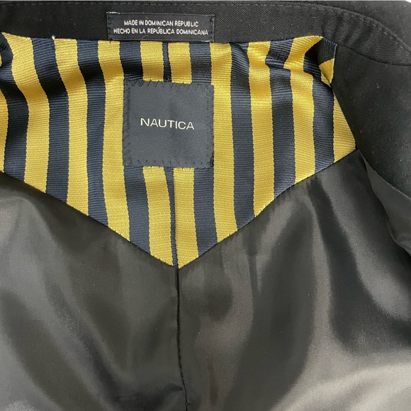 Nautica Blazer Coat Jacket for kids - Picture 10 of 10